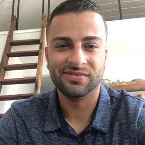 Meet your Posher, Ashton